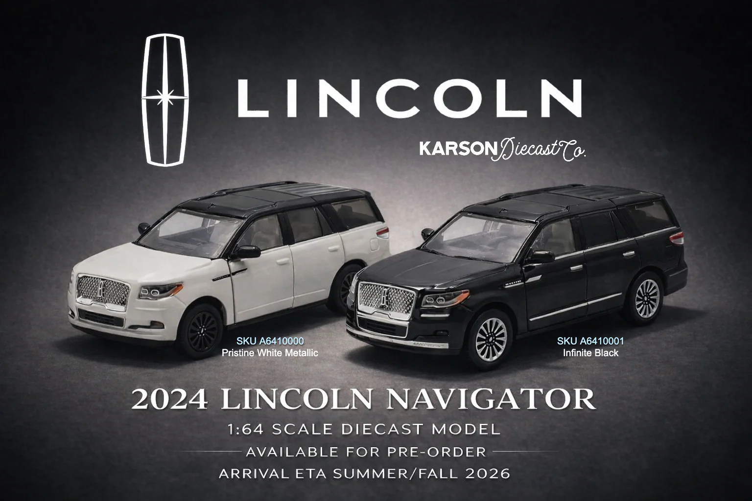 Precision Built For Your Collection